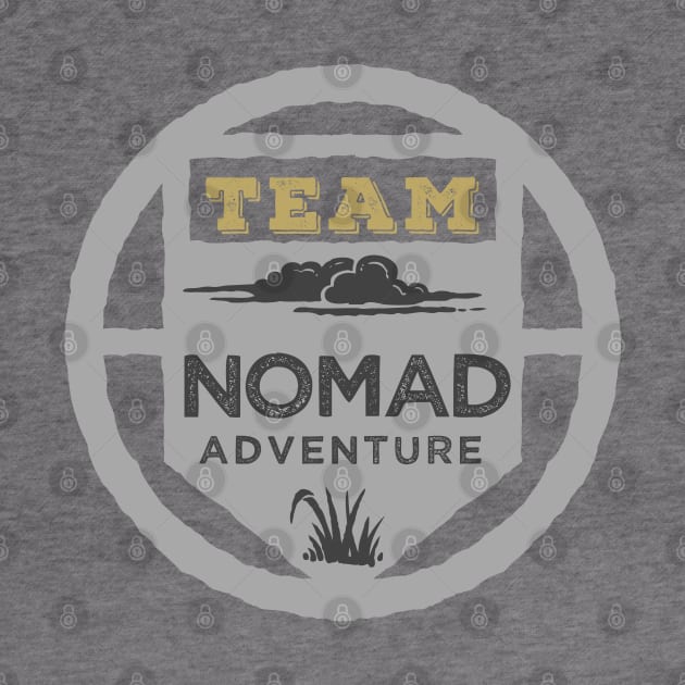 Team Nomad Adventure - Outdoor Activity by GreekTavern